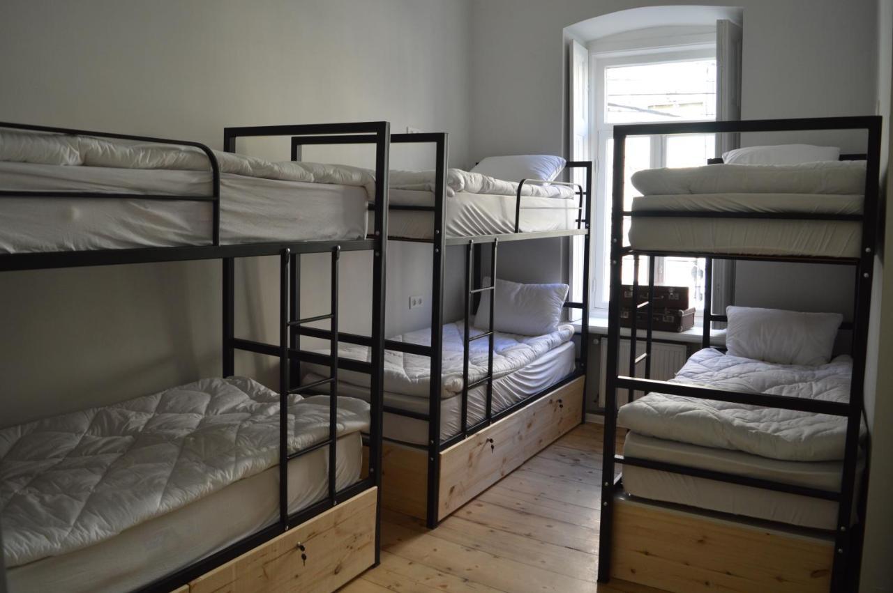 Woodmood Hostel Tbilisi Zewnętrze zdjęcie
