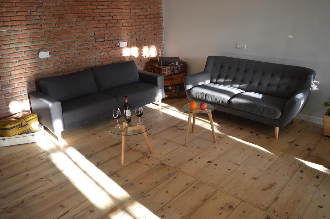 Woodmood Hostel Tbilisi Zewnętrze zdjęcie