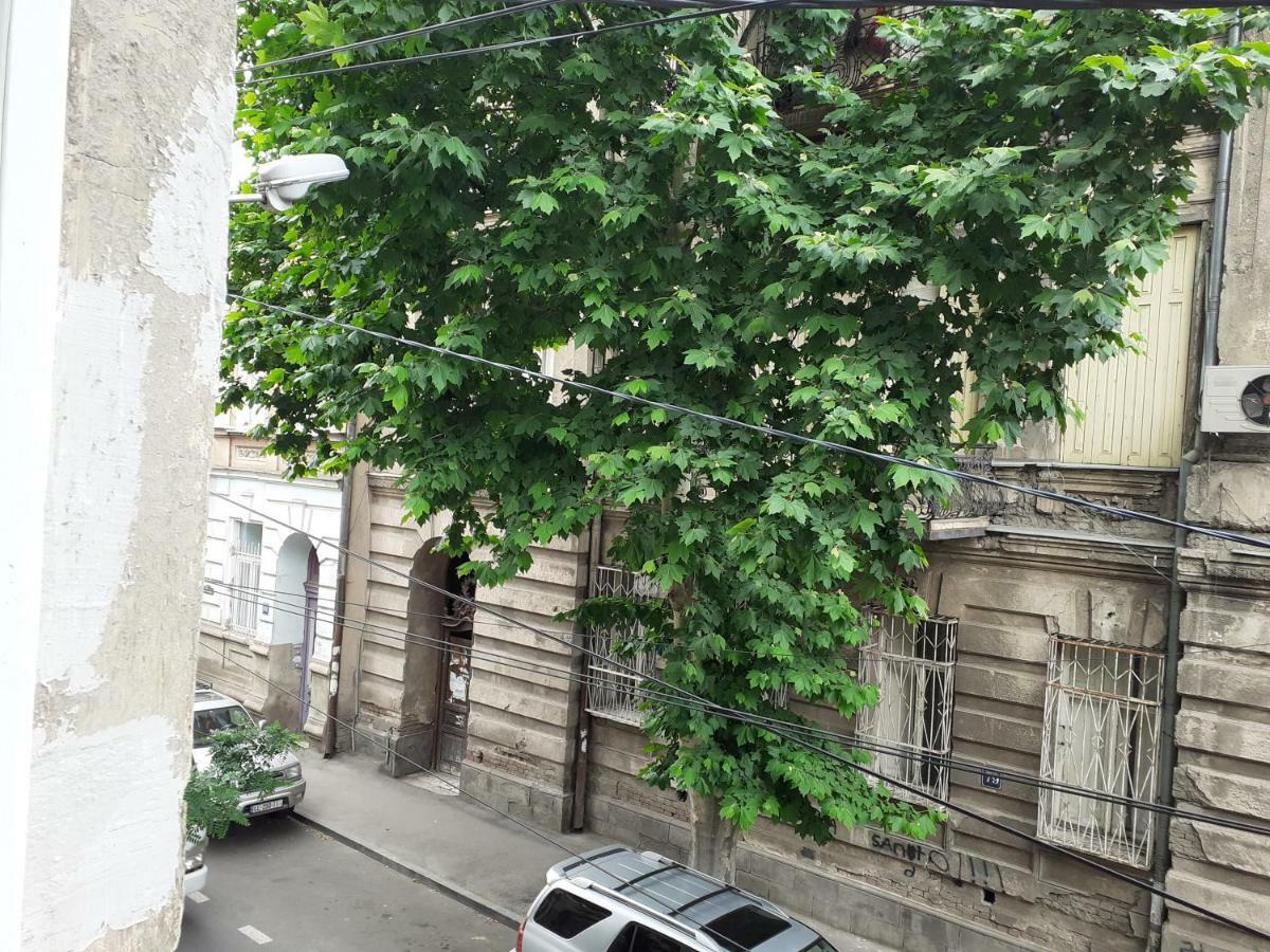 Woodmood Hostel Tbilisi Zewnętrze zdjęcie