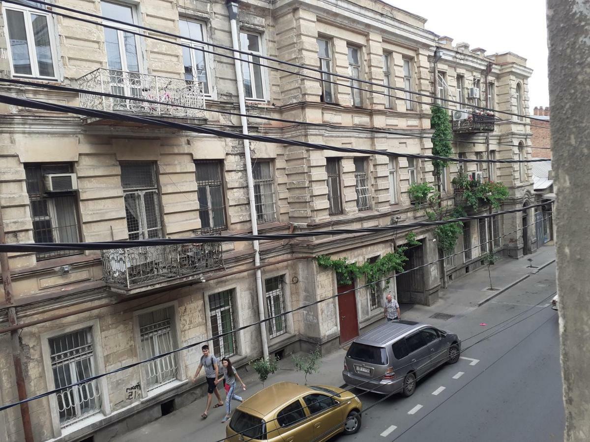 Woodmood Hostel Tbilisi Zewnętrze zdjęcie